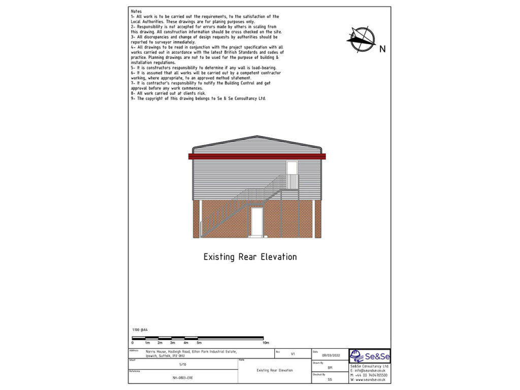 Planning & Architectural Specialists