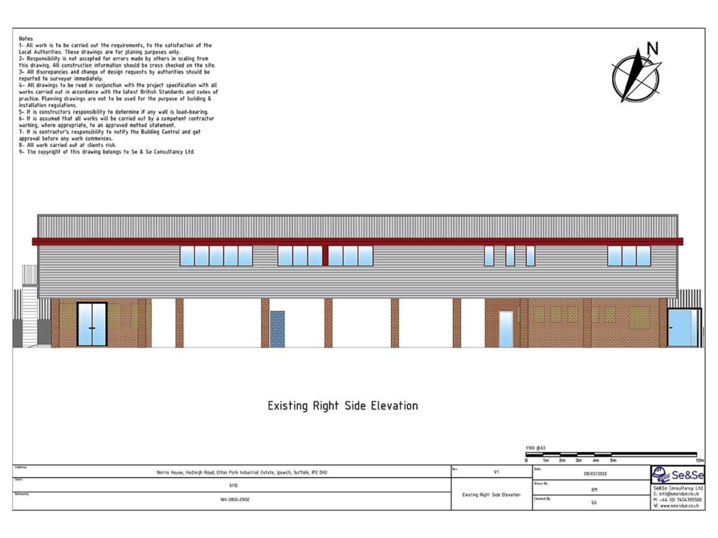 Planning & Architectural Specialists