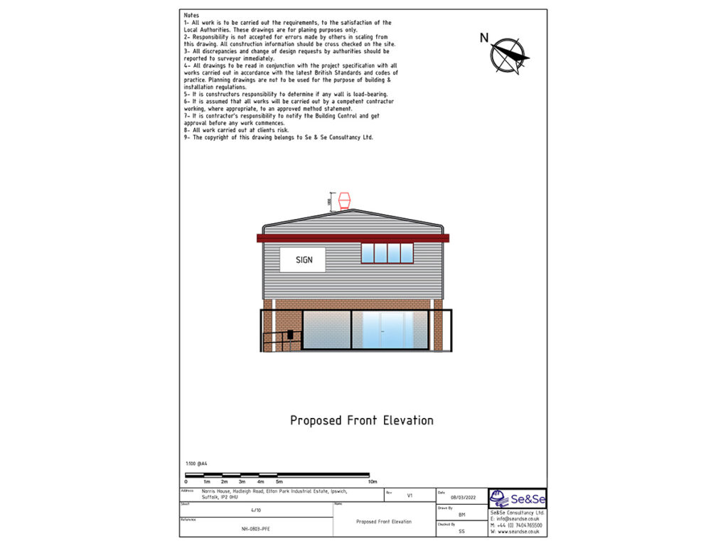 Planning & Architectural Specialists