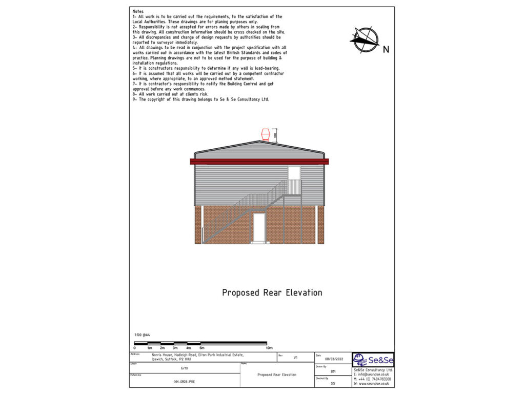 Planning & Architectural Specialists