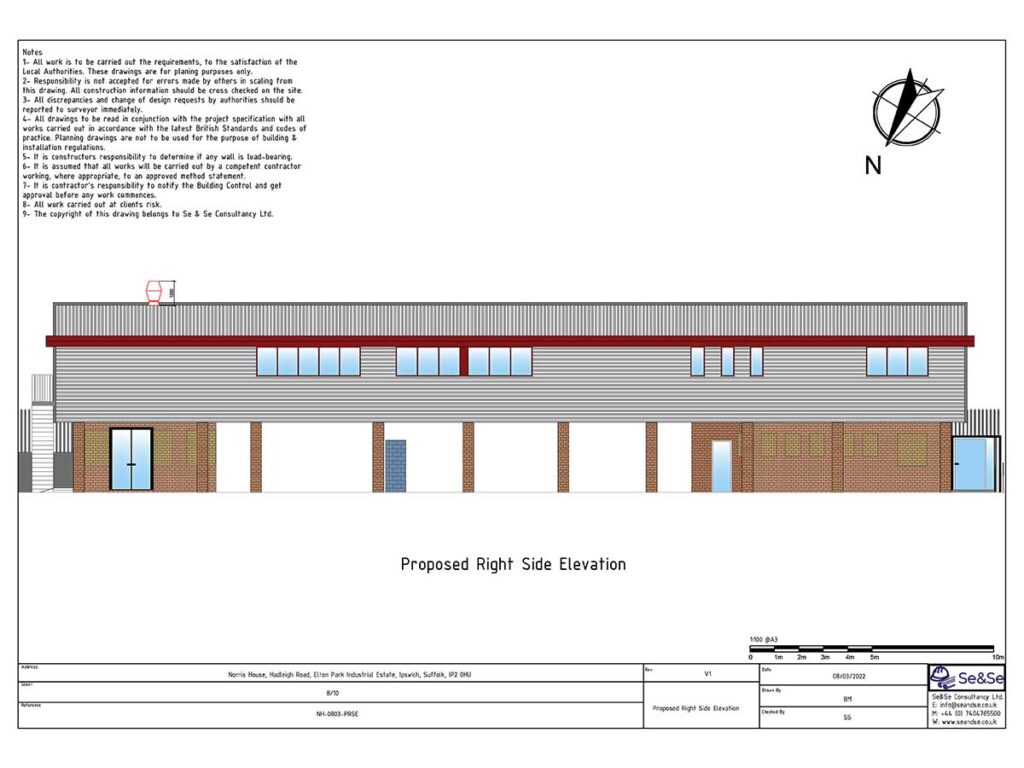 Planning & Architectural Specialists