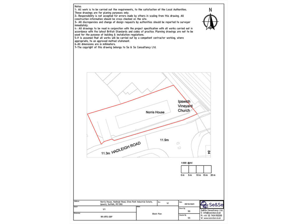 Planning & Architectural Specialists