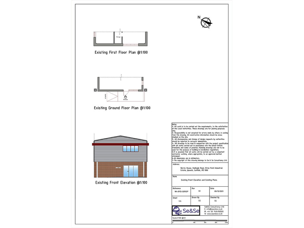 Planning & Architectural Specialists