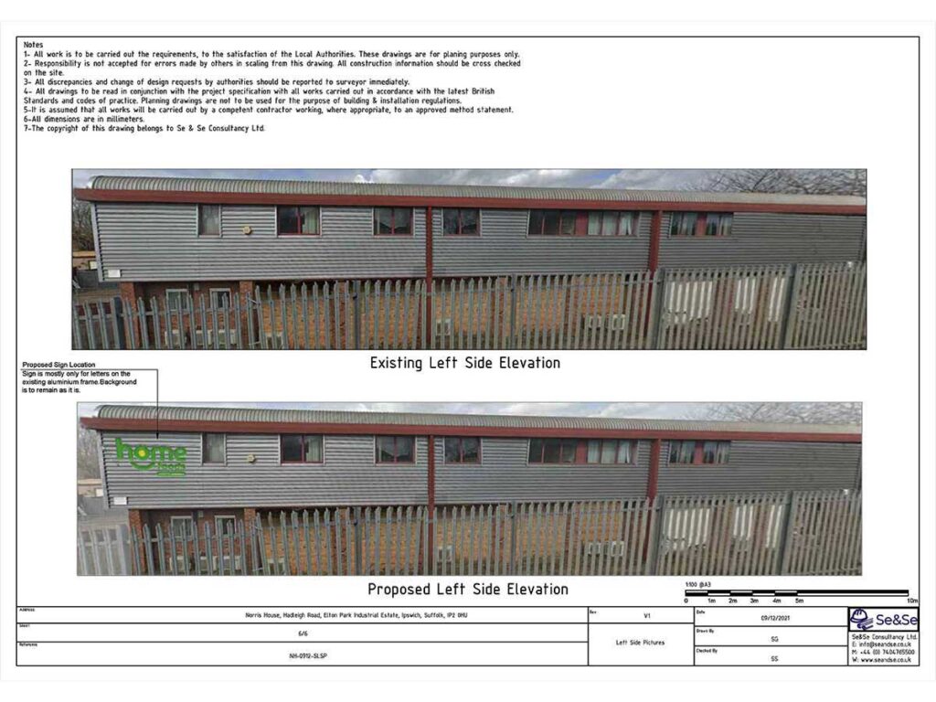 Planning & Architectural Specialists