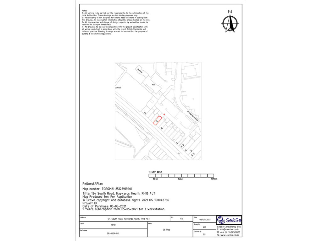 Planning & Architectural Specialists