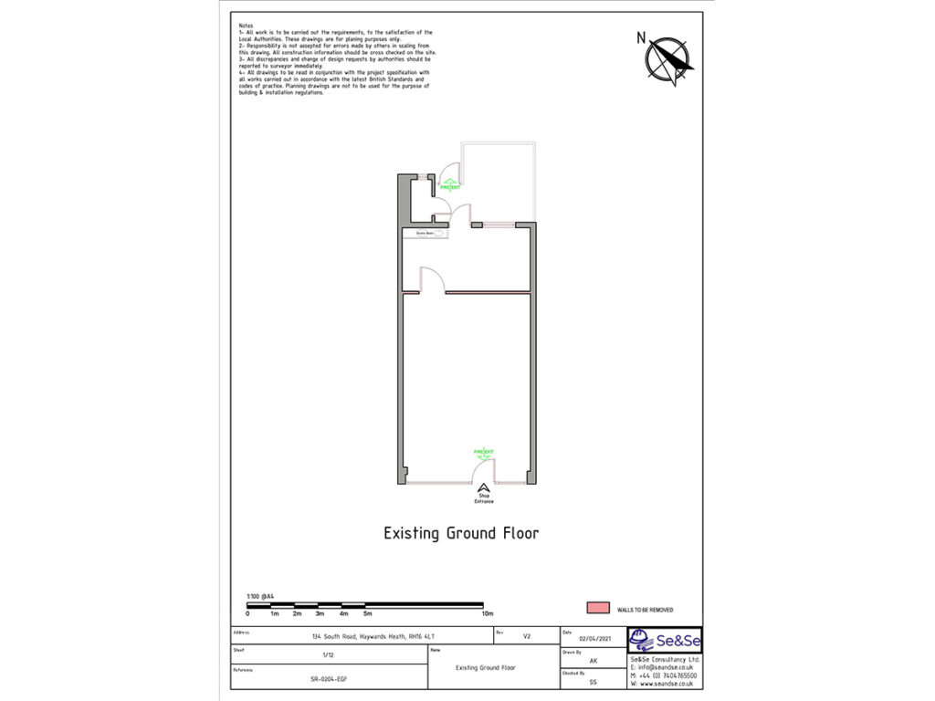 Planning & Architectural Specialists