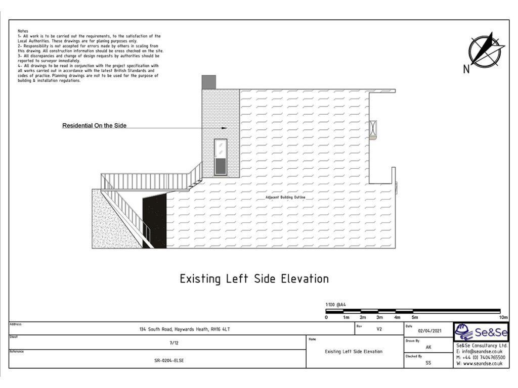 Planning & Architectural Specialists