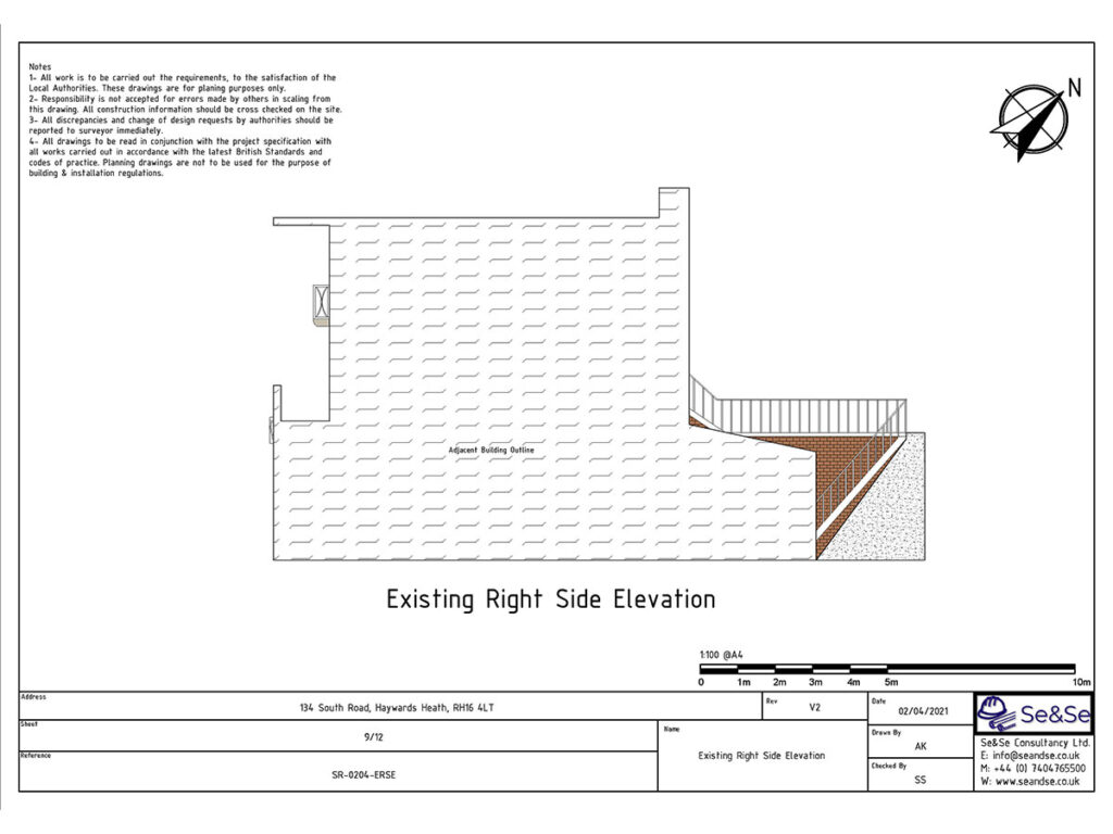 Planning & Architectural Specialists