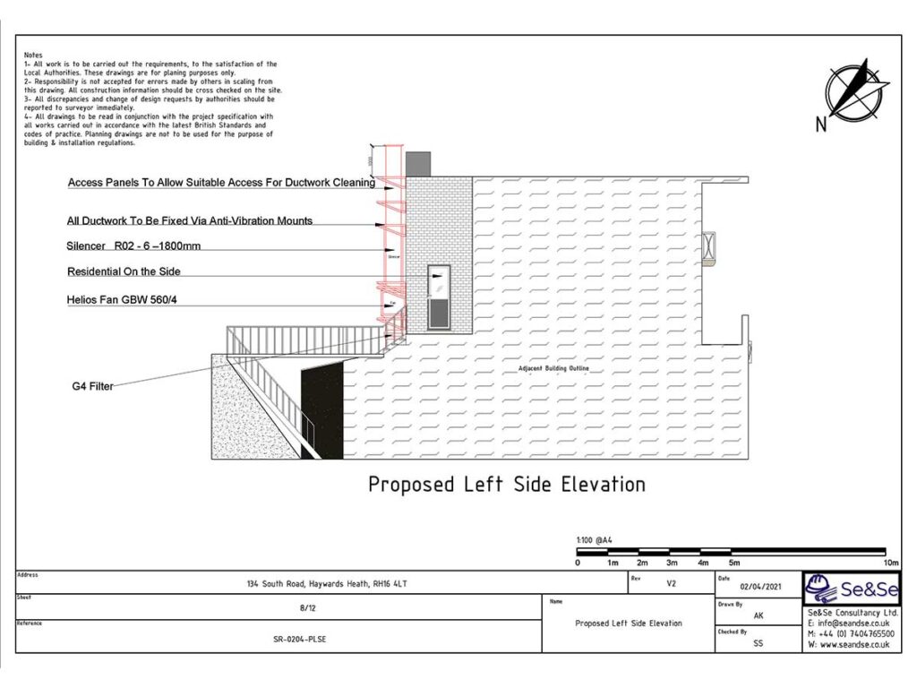 Planning & Architectural Specialists