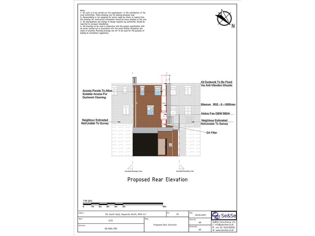 Planning & Architectural Specialists