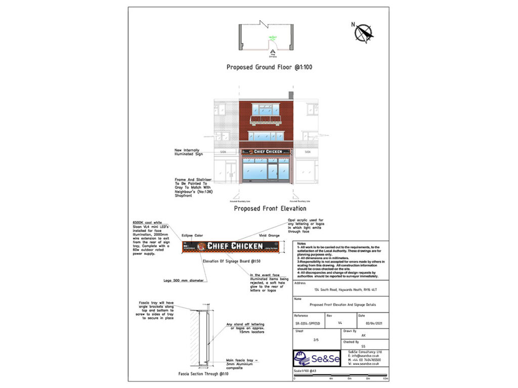 Planning & Architectural Specialists