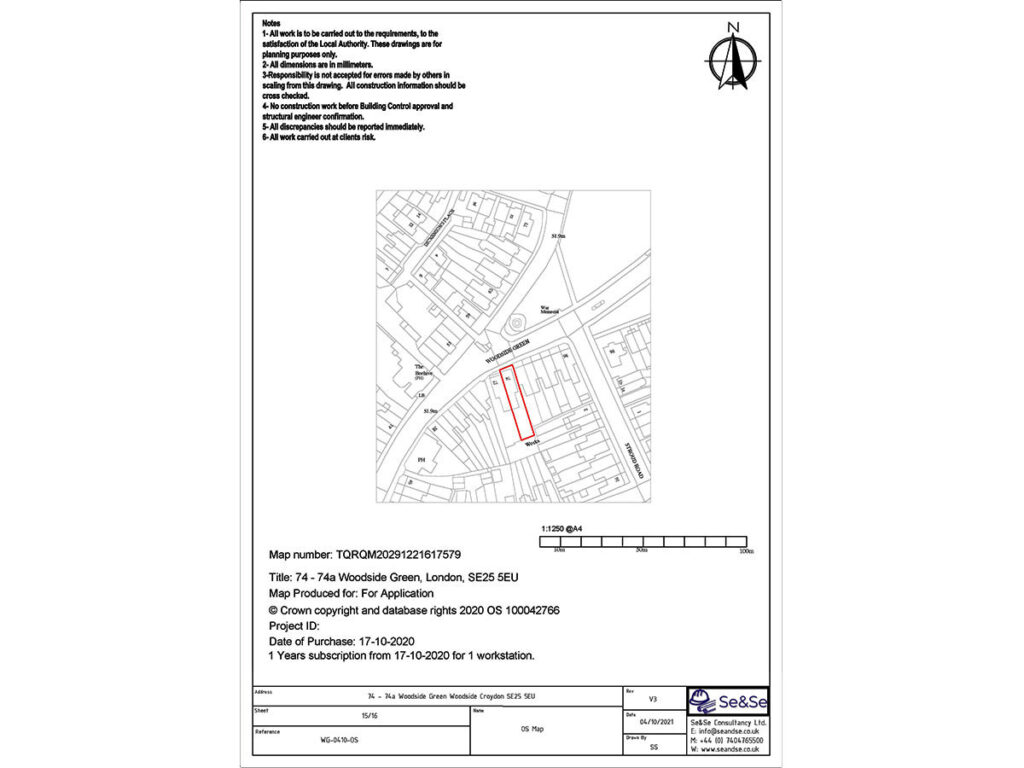 Planning & Architectural Specialists