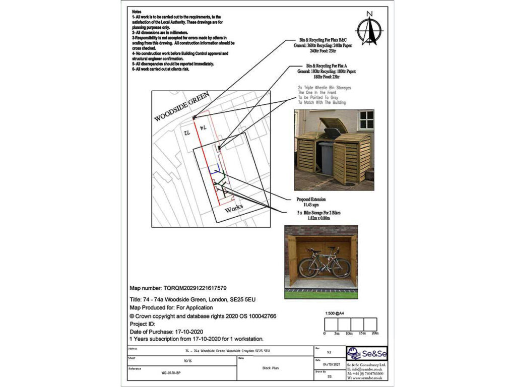 Planning & Architectural Specialists