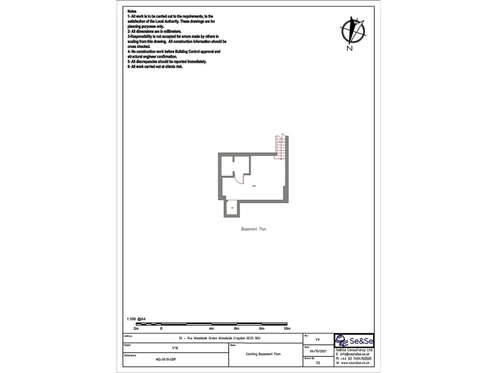 Planning & Architectural Specialists