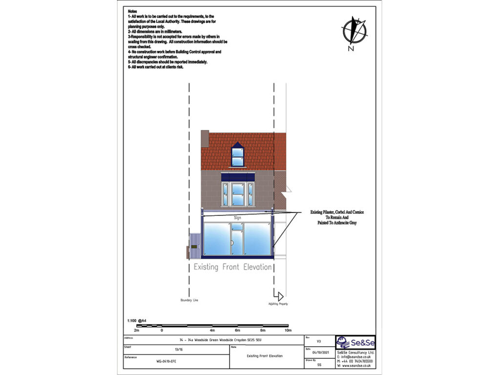 Planning & Architectural Specialists