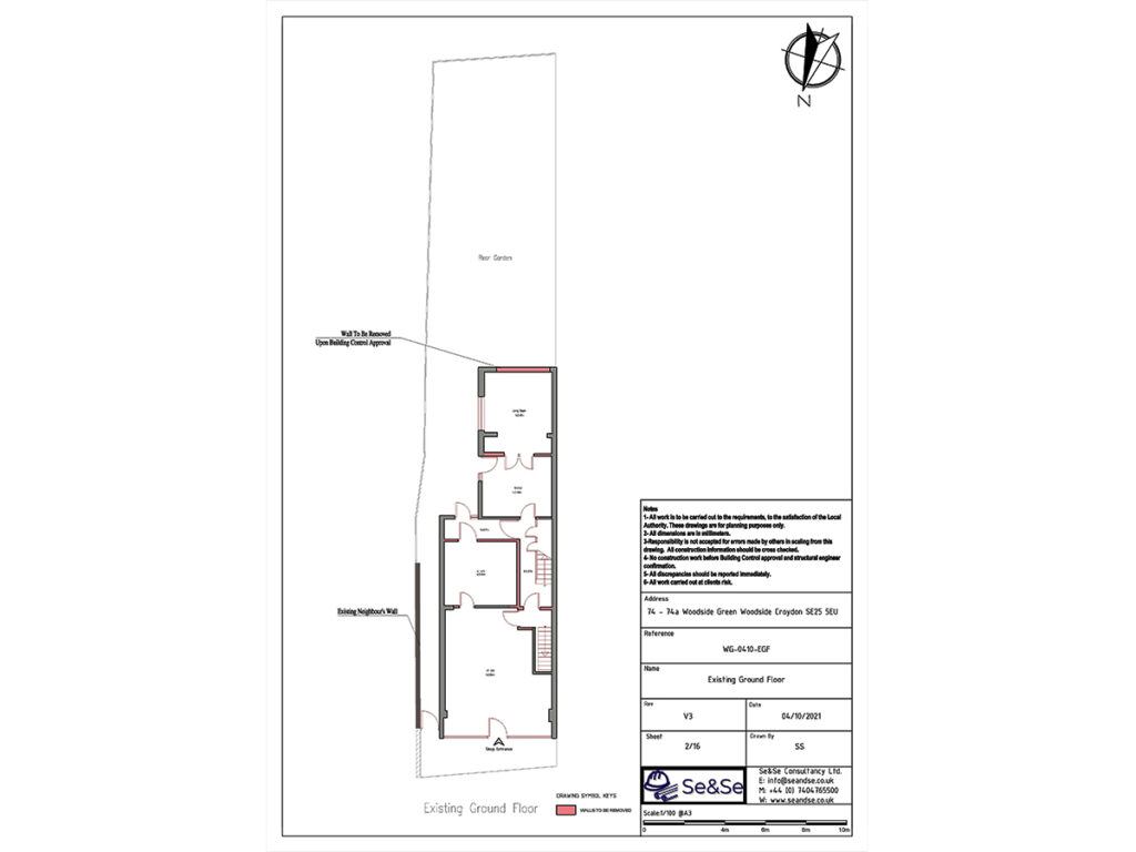 Planning & Architectural Specialists