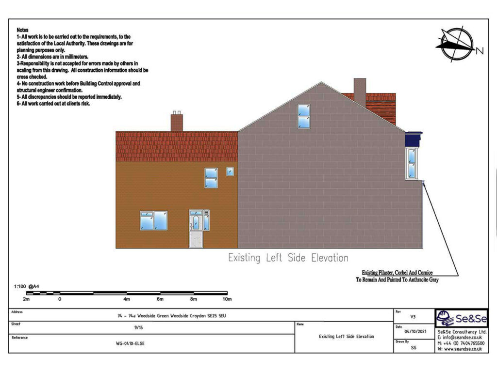 Planning & Architectural Specialists