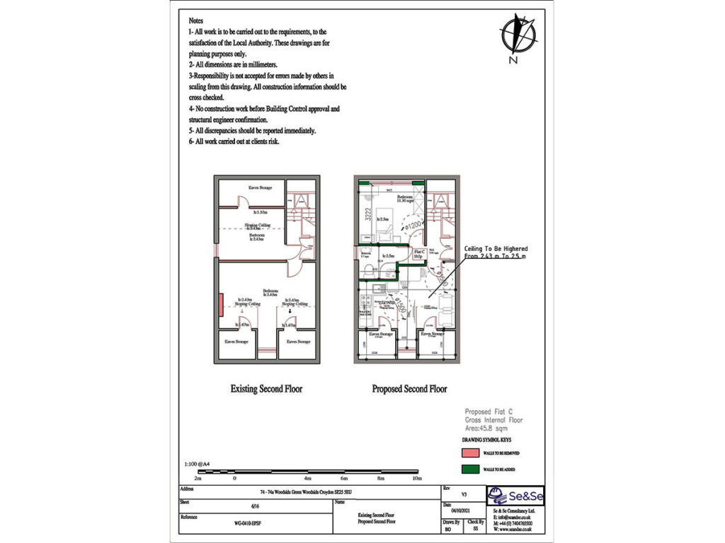 Planning & Architectural Specialists