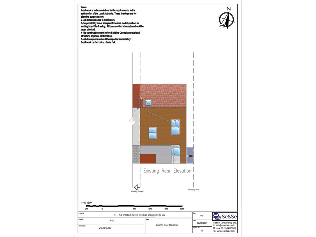 Planning & Architectural Specialists