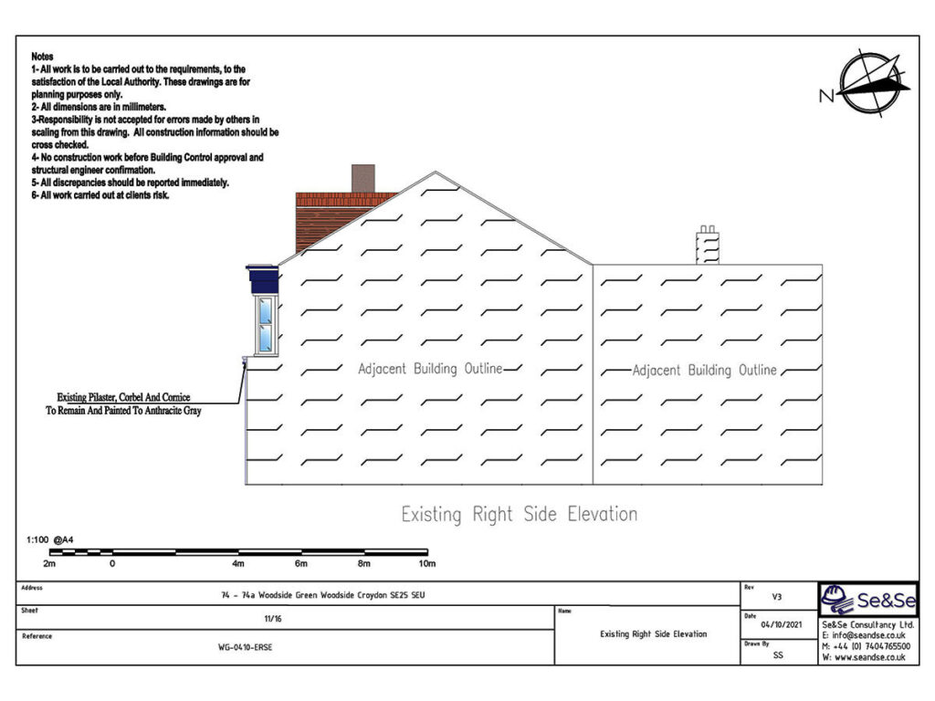 Planning & Architectural Specialists