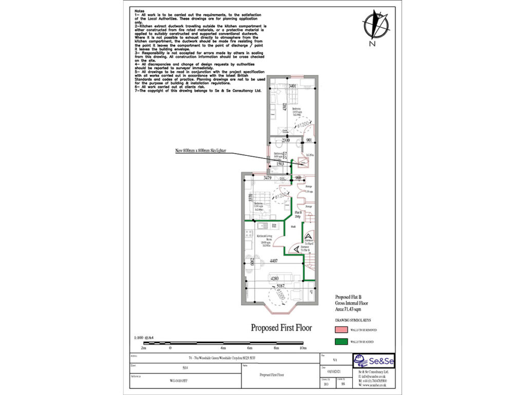 Planning & Architectural Specialists