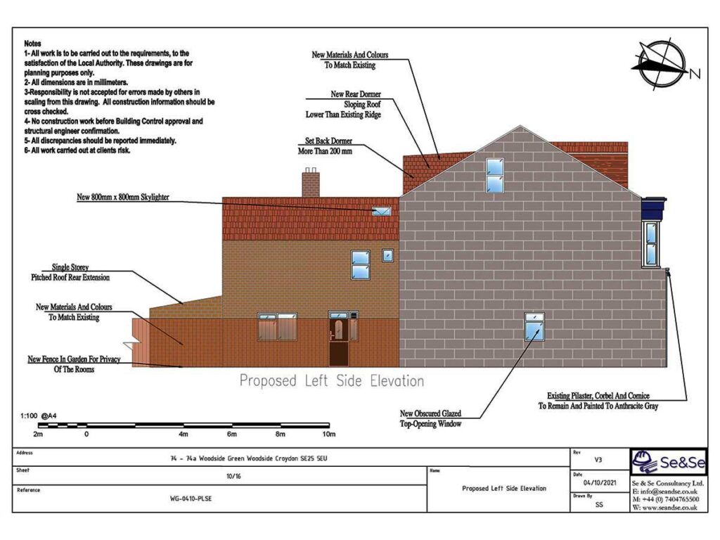 Planning & Architectural Specialists