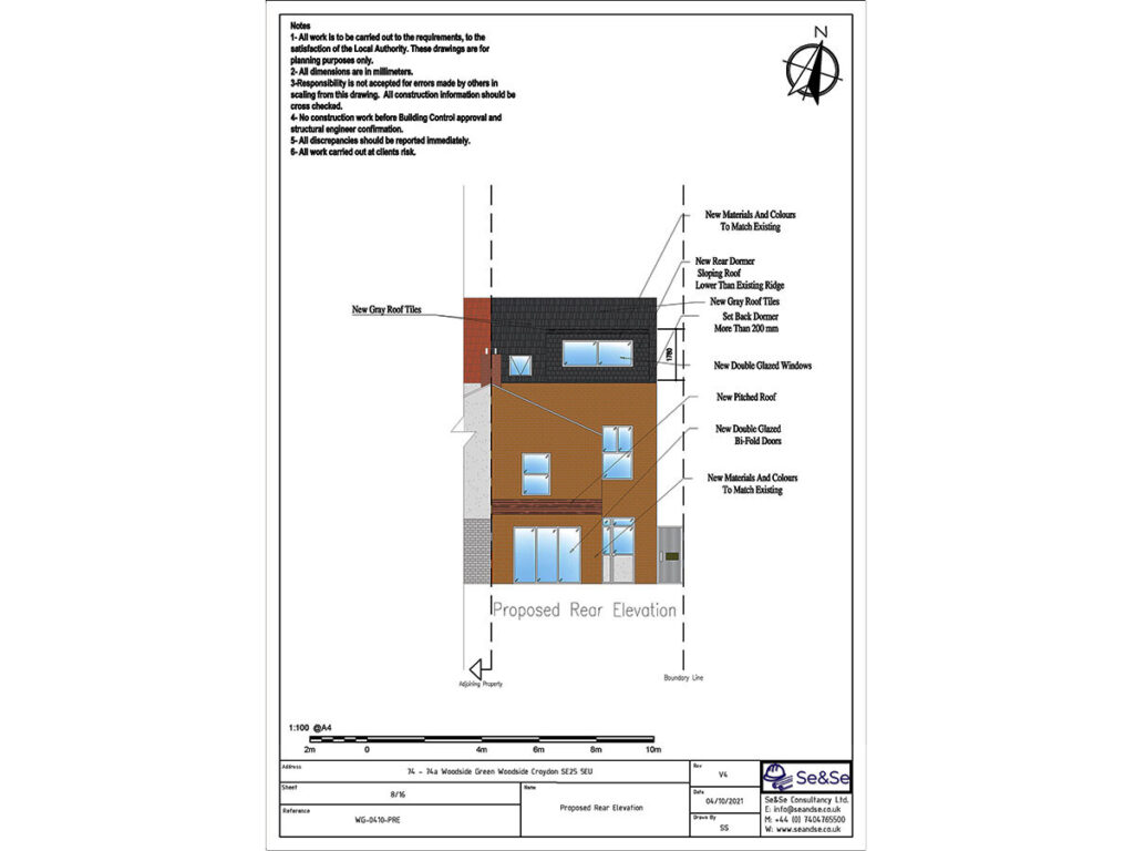 Planning & Architectural Specialists