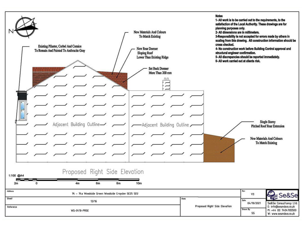 Planning & Architectural Specialists