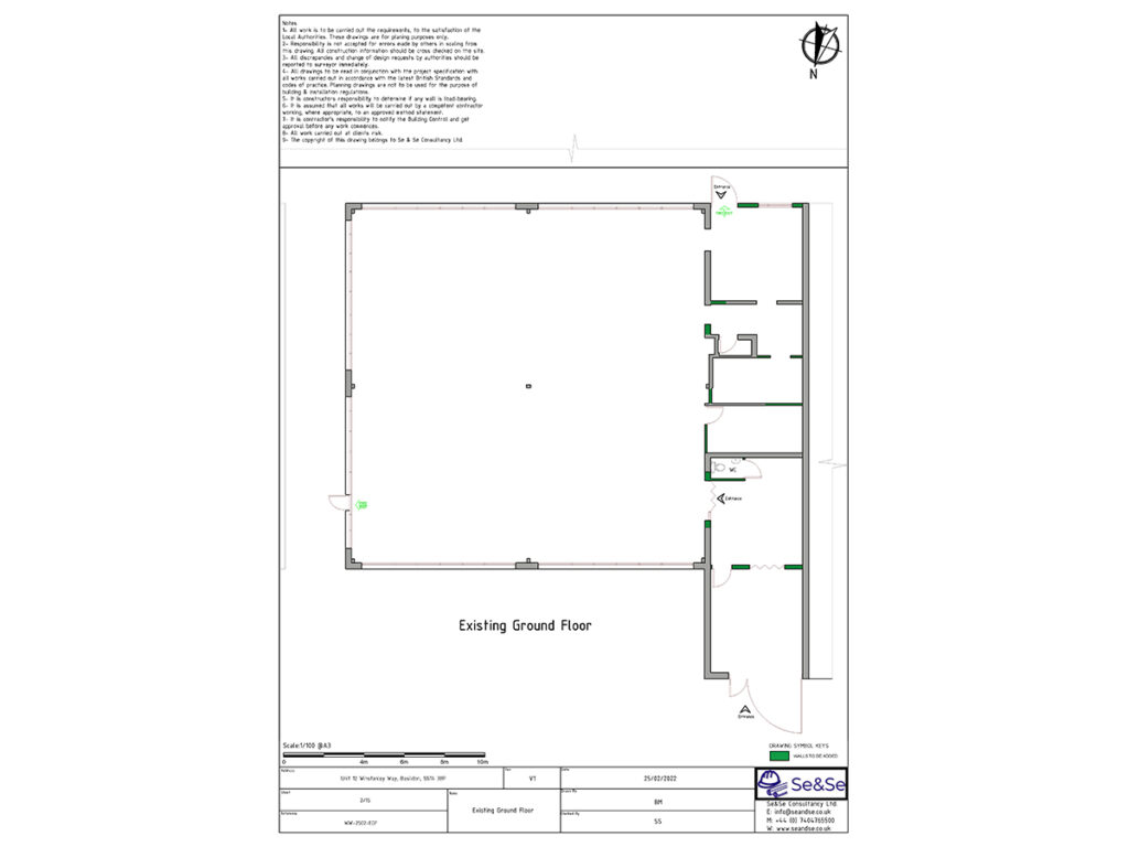 Planning & Architectural Specialists