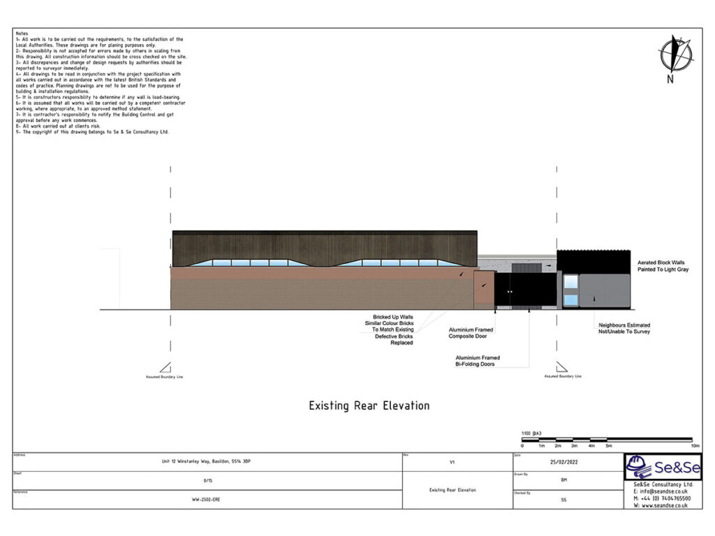 Planning & Architectural Specialists