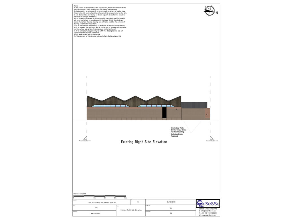 Planning & Architectural Specialists