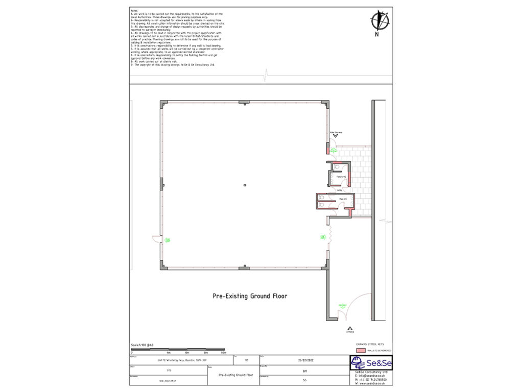 Planning & Architectural Specialists