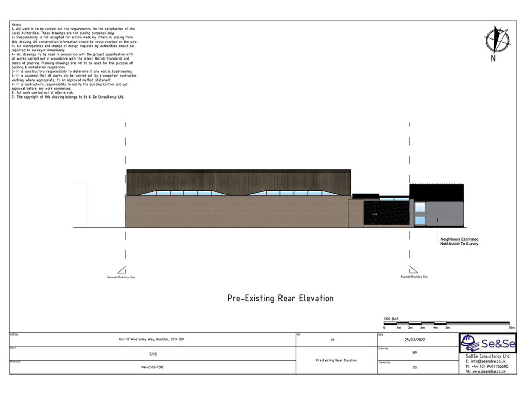Planning & Architectural Specialists