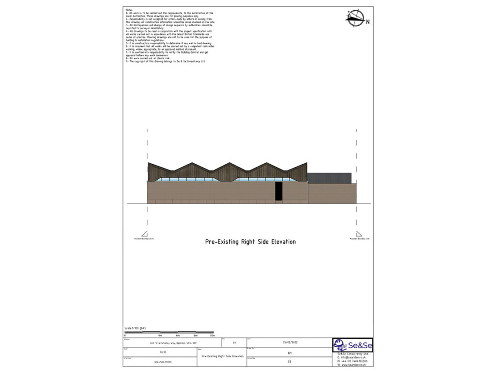 Planning & Architectural Specialists