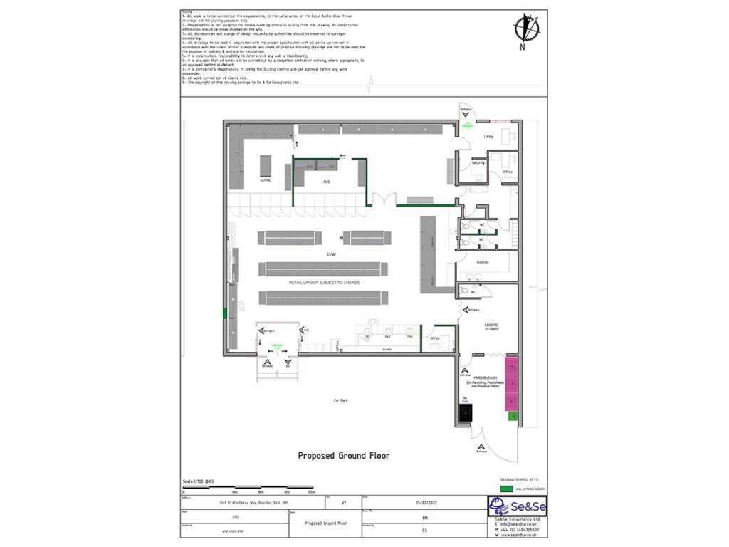 Planning & Architectural Specialists