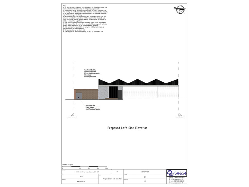 Planning & Architectural Specialists