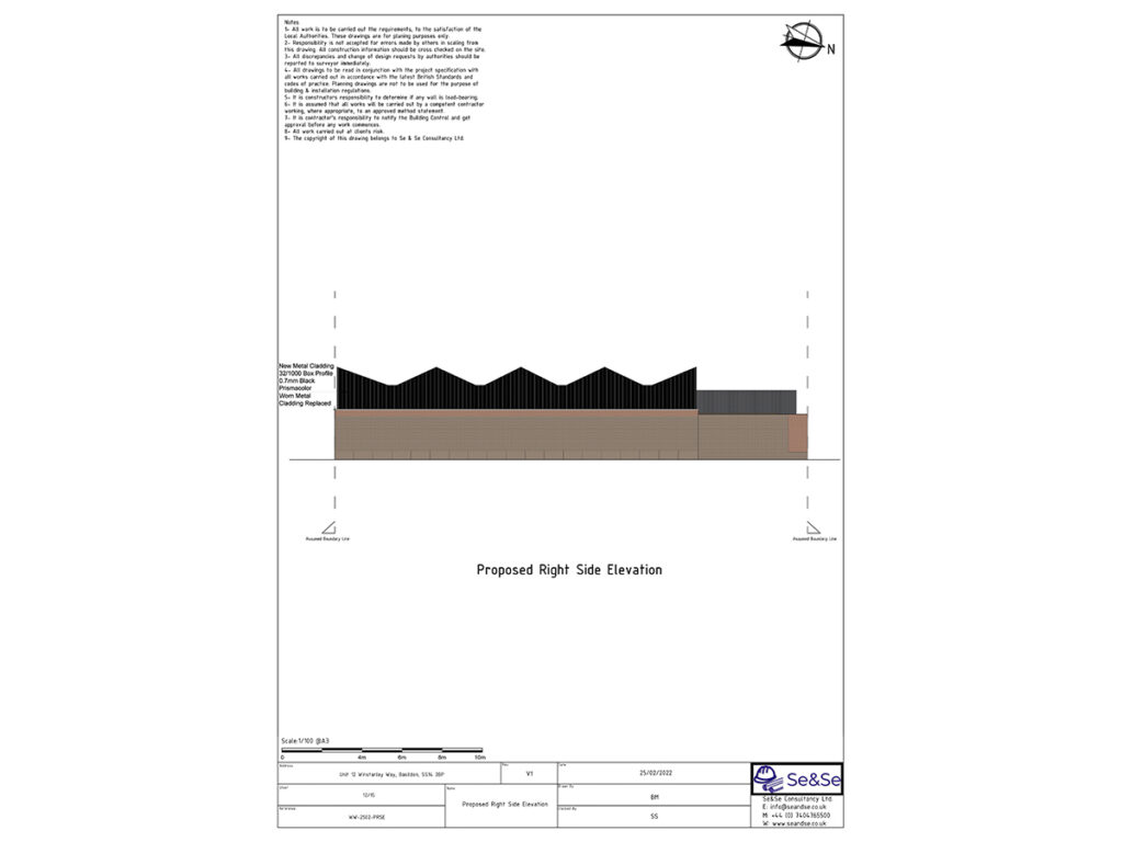 Planning & Architectural Specialists