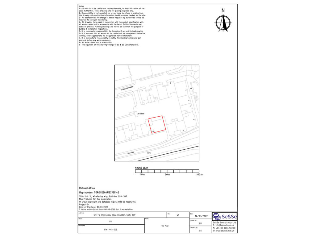 Planning & Architectural Specialists