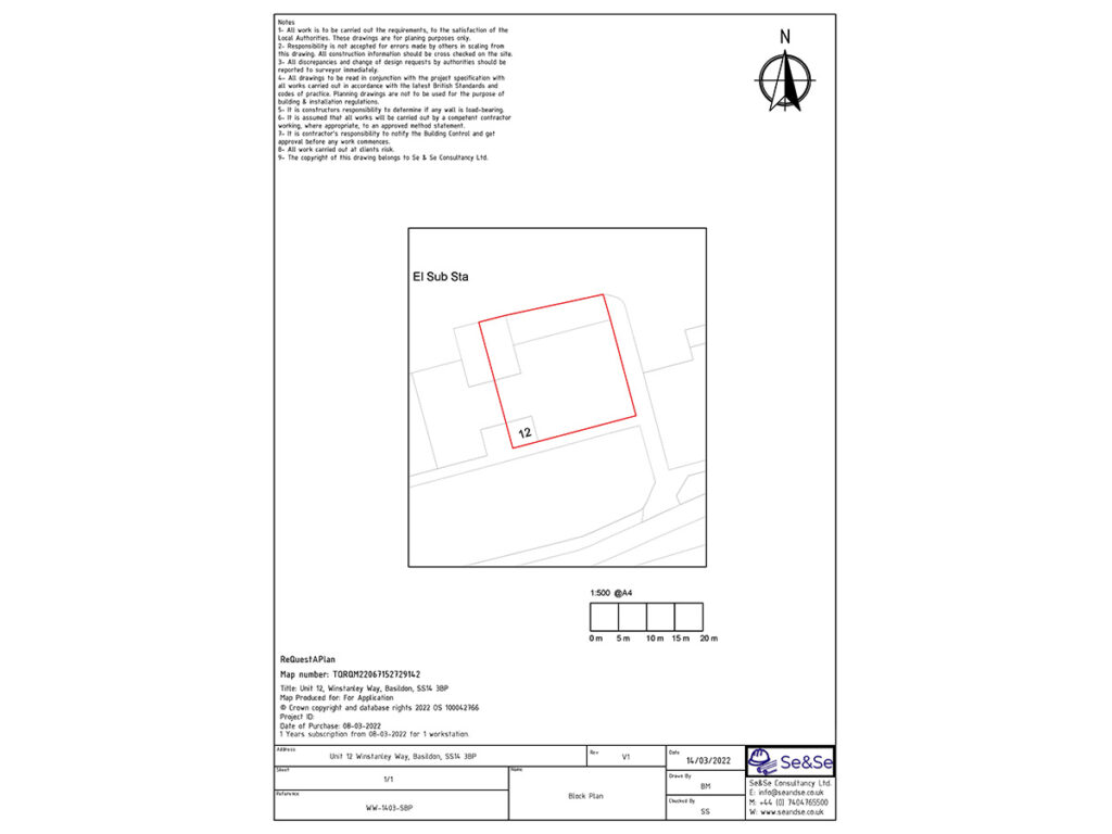 Planning & Architectural Specialists