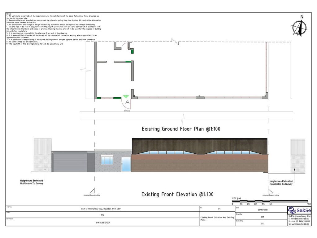 Planning & Architectural Specialists