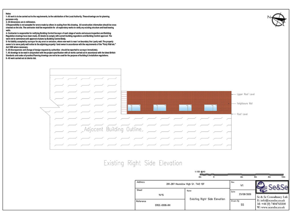 Planning & Architectural Specialists