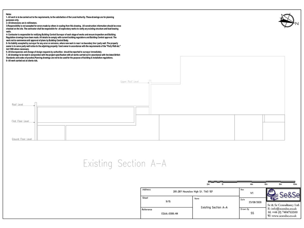 Planning & Architectural Specialists