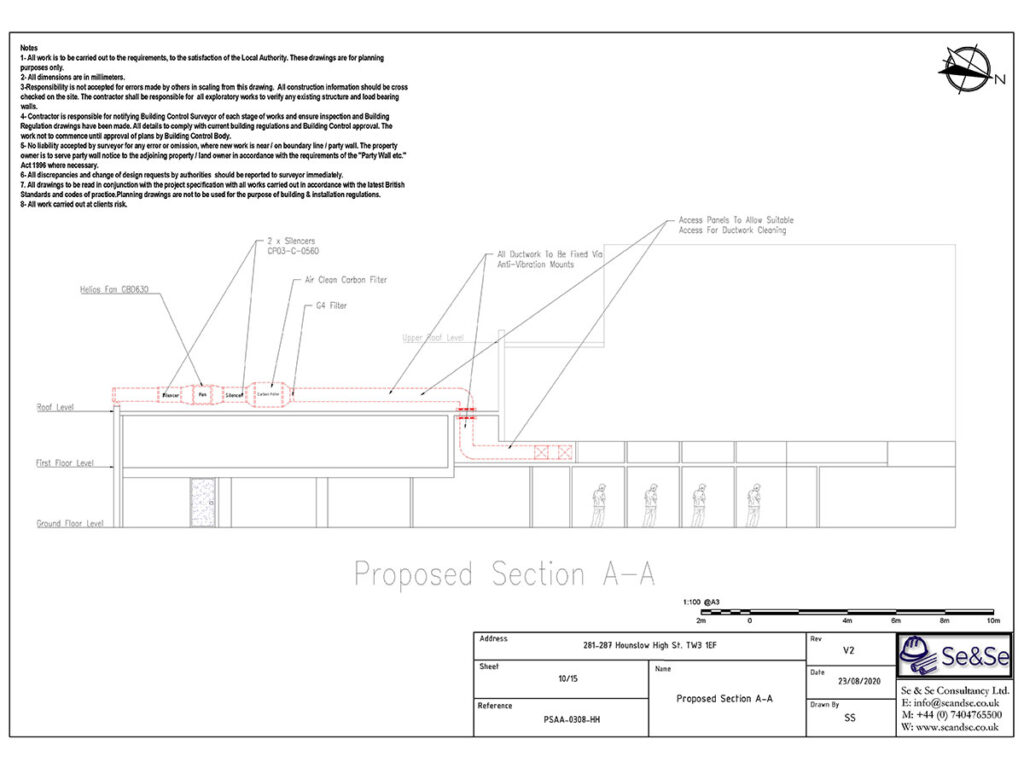 Planning & Architectural Specialists