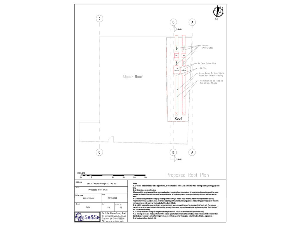 Planning & Architectural Specialists