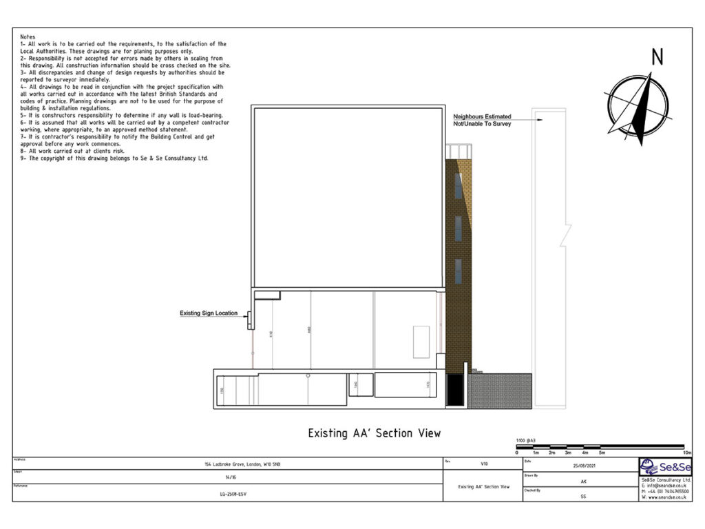 Planning & Architectural Specialists