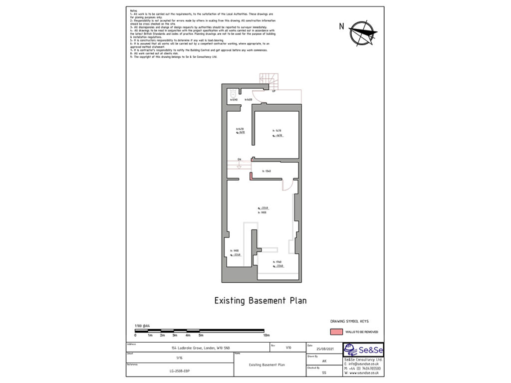 Planning & Architectural Specialists