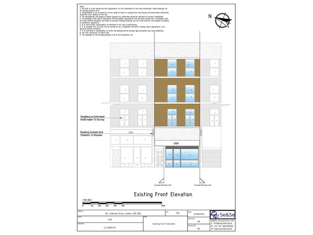 Planning & Architectural Specialists