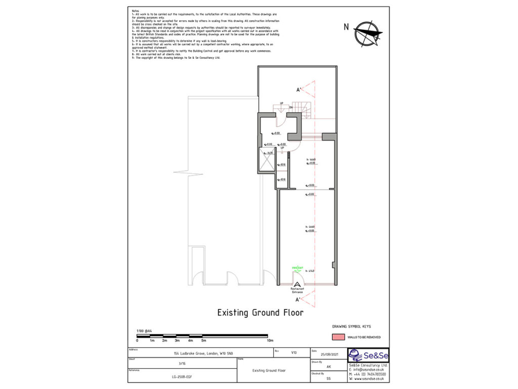 Planning & Architectural Specialists