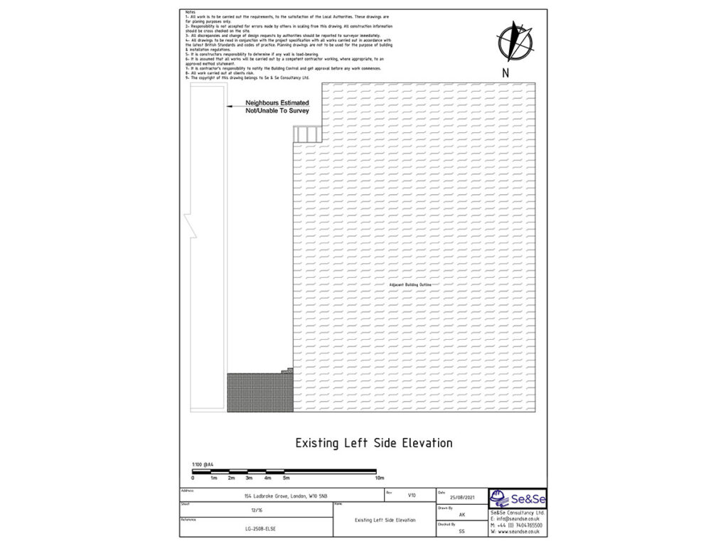 Planning & Architectural Specialists