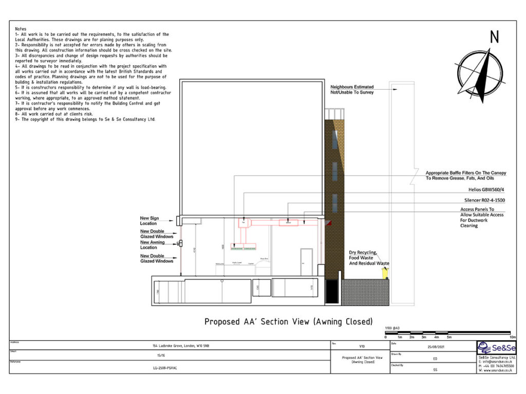 Planning & Architectural Specialists